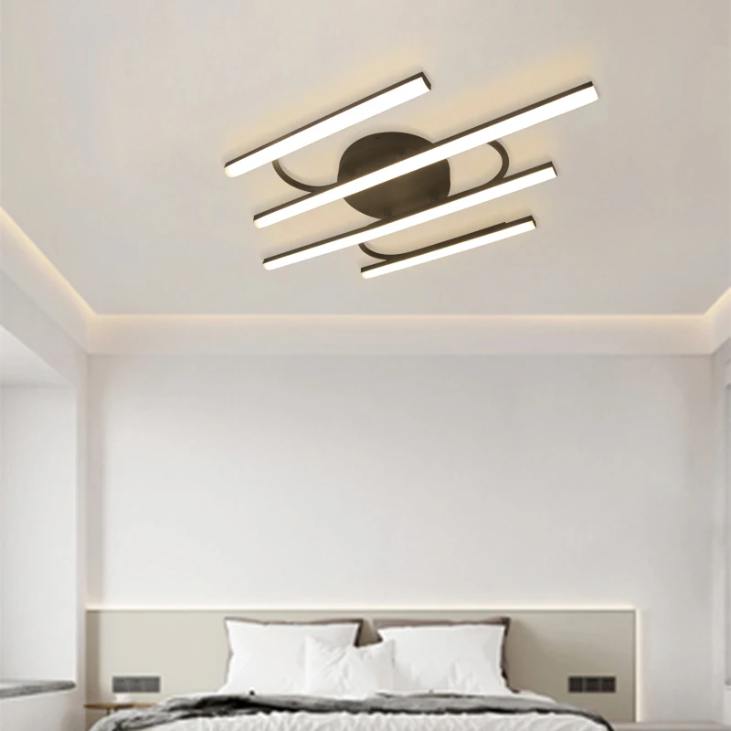 Modern LED Ceiling Lamp For Living Room ceiling chandeliere For Kitchen bedroom Ceiling pendant lamp Nordic Style Ceiling Lights