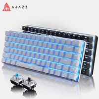 Clavier Gaming Compact Ajazz AK33 – Mécanique Sans Fil, 82 Touches, Windows/PC 6