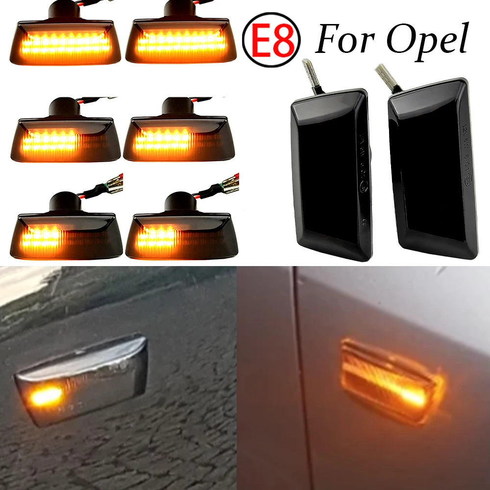 ไฟเลี้ยว LED คุณภาพสูง สำหรับ Opel หลายรุ่น