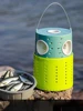 Inverted Whisker Fishing Bottles Fish and Shrimp Parent-child Outdoor Fish Catching Buckets Fish Nets and Shrimp Cages