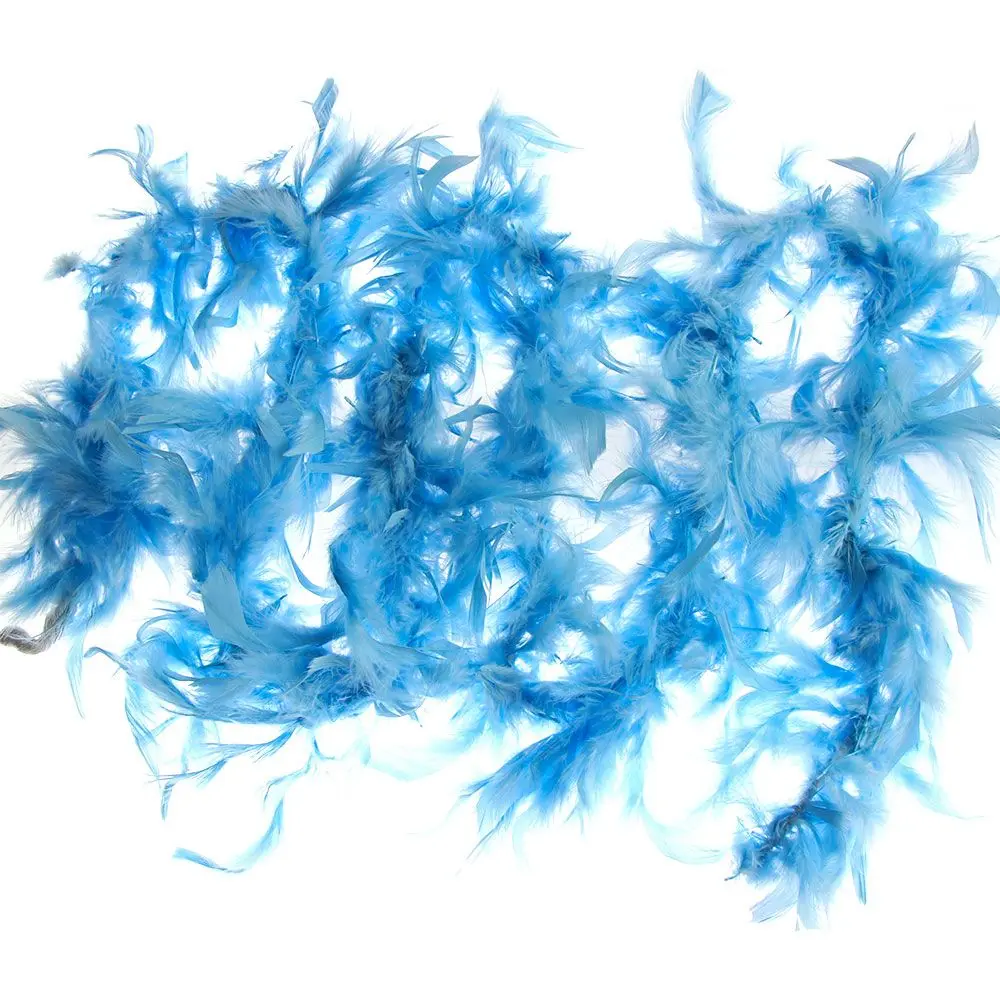 Feather Boa Strip for Wedding Party Decoration