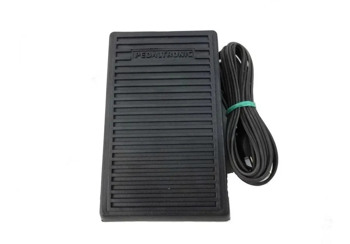 Pedal Reostato Elgin Superia Jx 2050 Prátika 2051- Bivolt