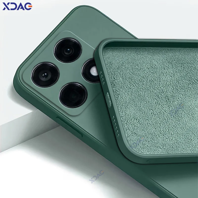 Dual Layer Anti-Drop Shockproof Armor Phone Case Cover
