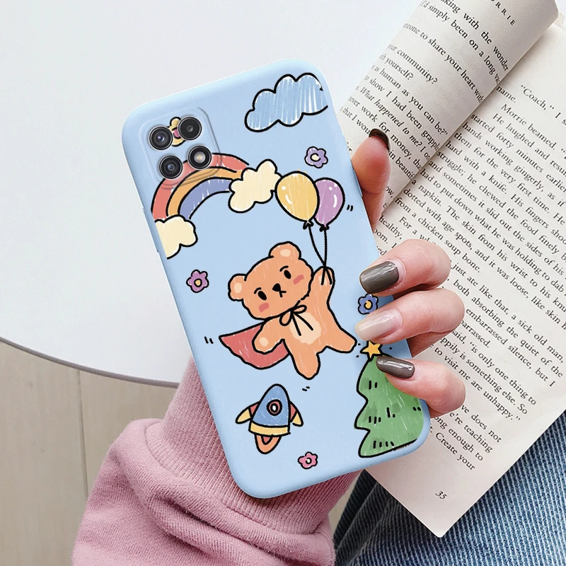 Charming Floral & Butterfly Soft TPU Phone Cover – Protective Bumper Case