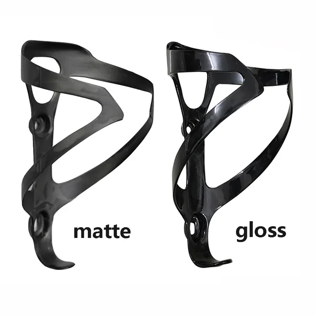 RXL full Carbon Fiber Bicycle Water Bottle Cage MTB Road Bike Bottle Holder Ultra Light Cycle Equipment matte/glossy 3