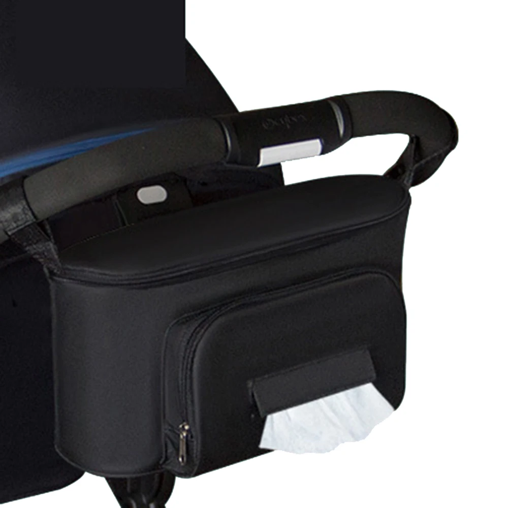 Borsa Organizer Per Passeggino Mi Bollito - Multifunzione Grande Capacit&agrave;