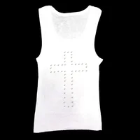 Femme vêtements Vintage femmes 2000s Y2k hauts Corset Emo été esthétique femmes Blouses Harajuku avec strass haut court 2