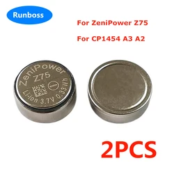 2PCS/Lot New 3.7V 95mAh Headset Battery For Samsung GALAXY BUDS+ Buds Plus SM-R170 EP-QR170 Bluetooth Earphone Batteries