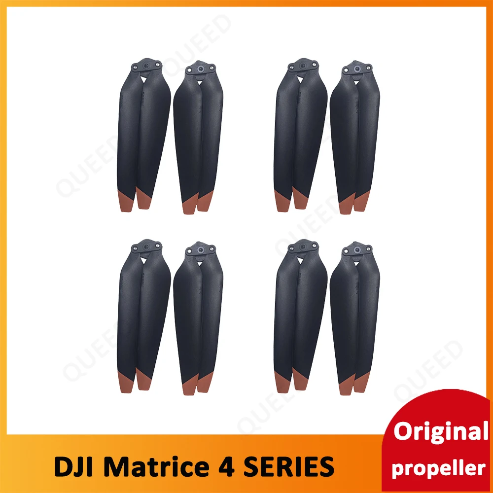 ใบพัดคุณภาพสูงสำหรับ DJI Matrice 4 Series