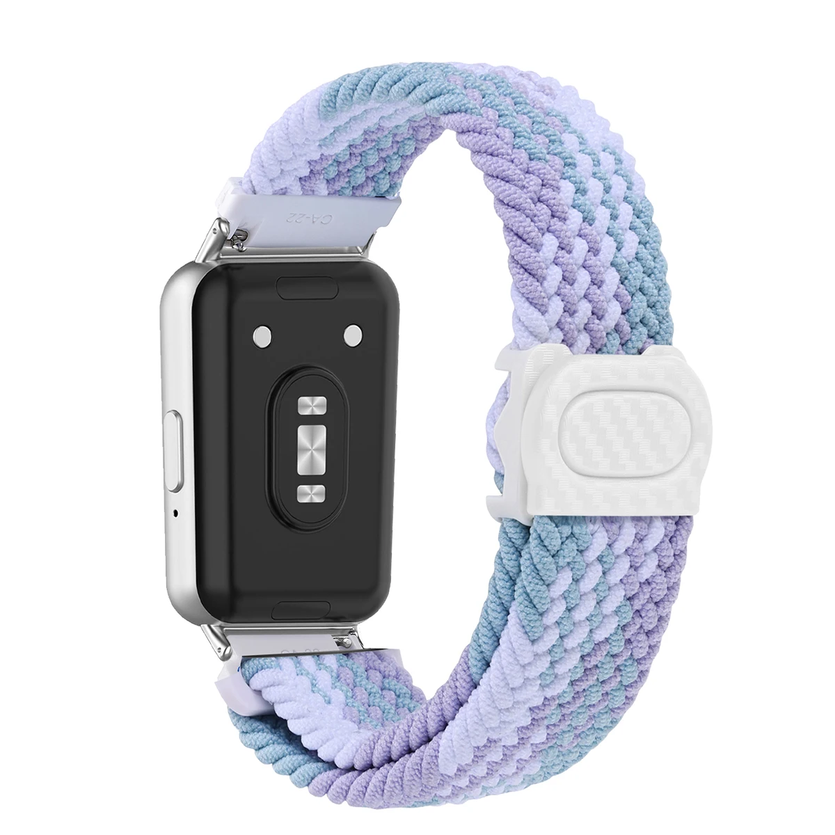 Braided Nylon Smart Watch Wristband - Universal Strap Accessory