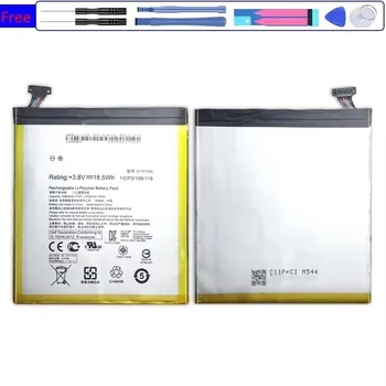 C11P1502 Replacement Battery For ASUS Zenpad 10 Z300C Z300CL Z300CG Bateria 4890Mah +Tracking Number
