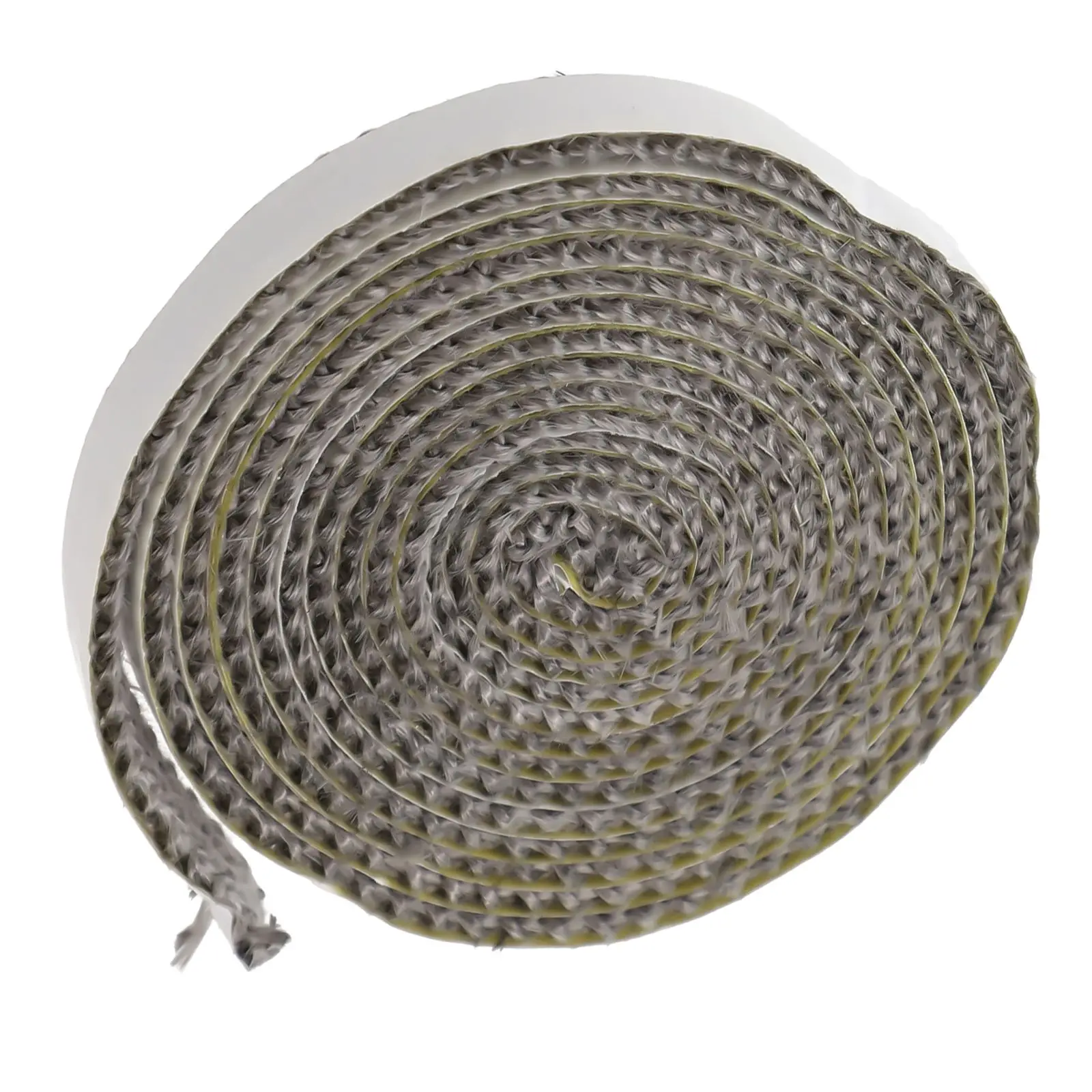 

New Practical Self Adhesive Glass Seal Sealing Rings Furnace Seals Oven Door 2M Boilers Chimney Door Dark Grey