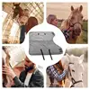 Comfy Mesh Fly Sheet For Horses Adjustable Reusable Fly Sheet Horse Care Sheets UV Protective Horse Fly Sheet Lightweight 3