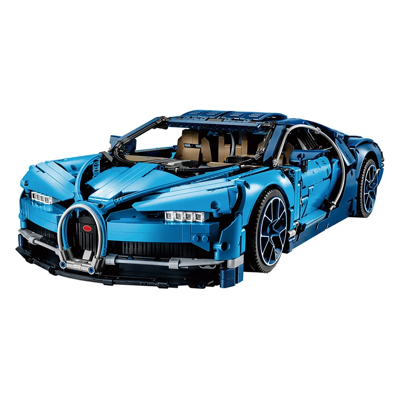 Compatible avec LEGO Technic Bugatti Chiron