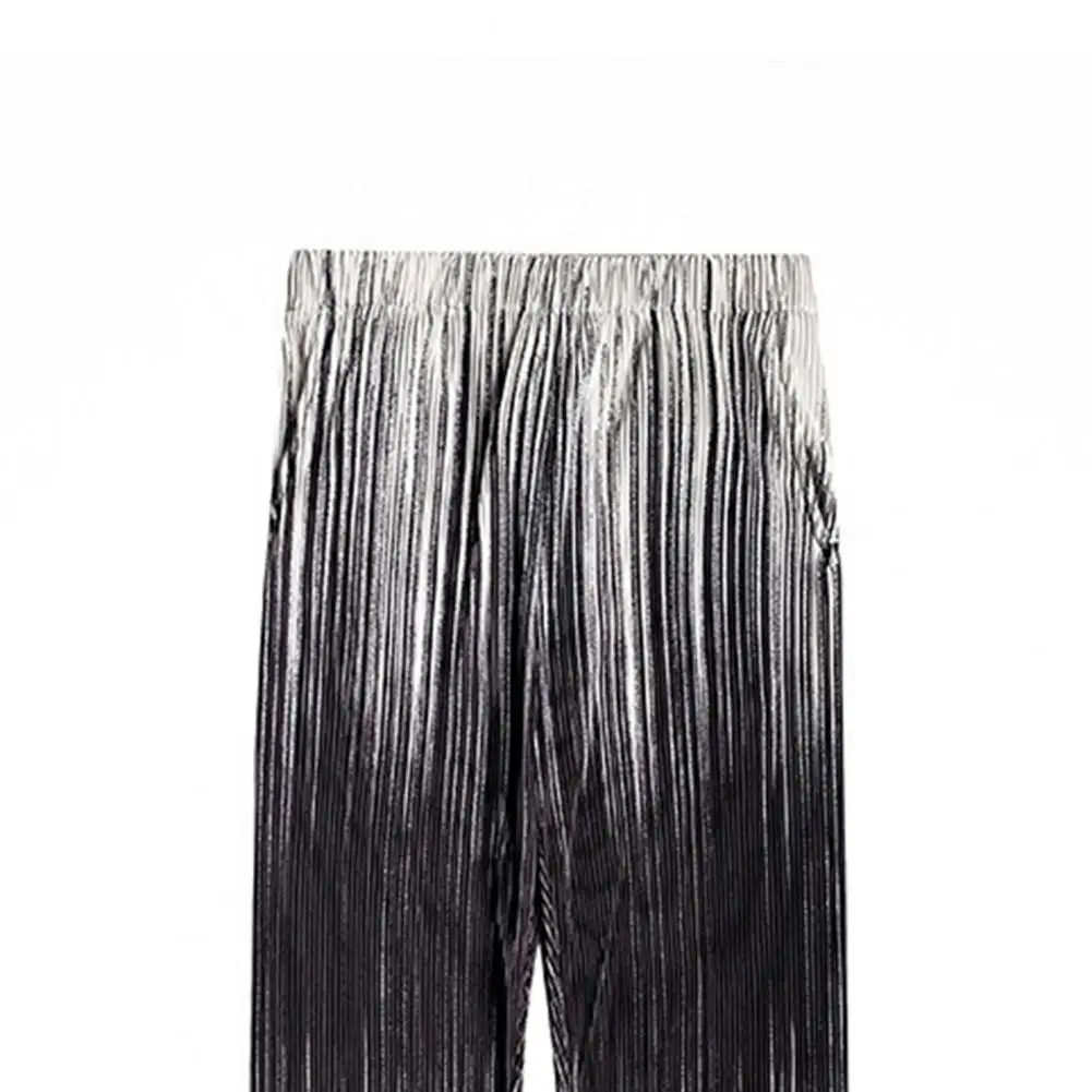 Trendy Comfortable Spring Summer Pants Elastic Waist Men Pants Streetwear Fall Spring Trousers Men Clothing