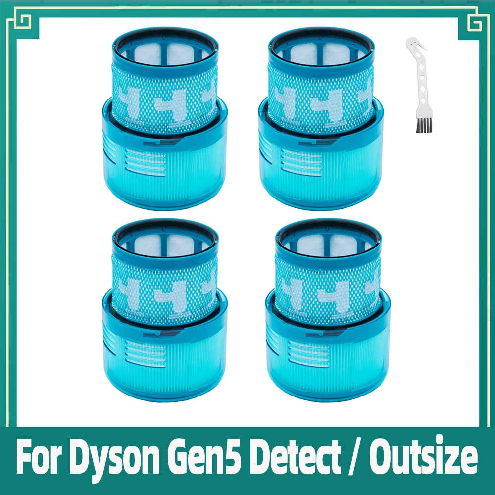 

Совместимо с пылесосом Dyson Gen5 Detect / Outsize - Задний фильтр, запасные части, запасные части