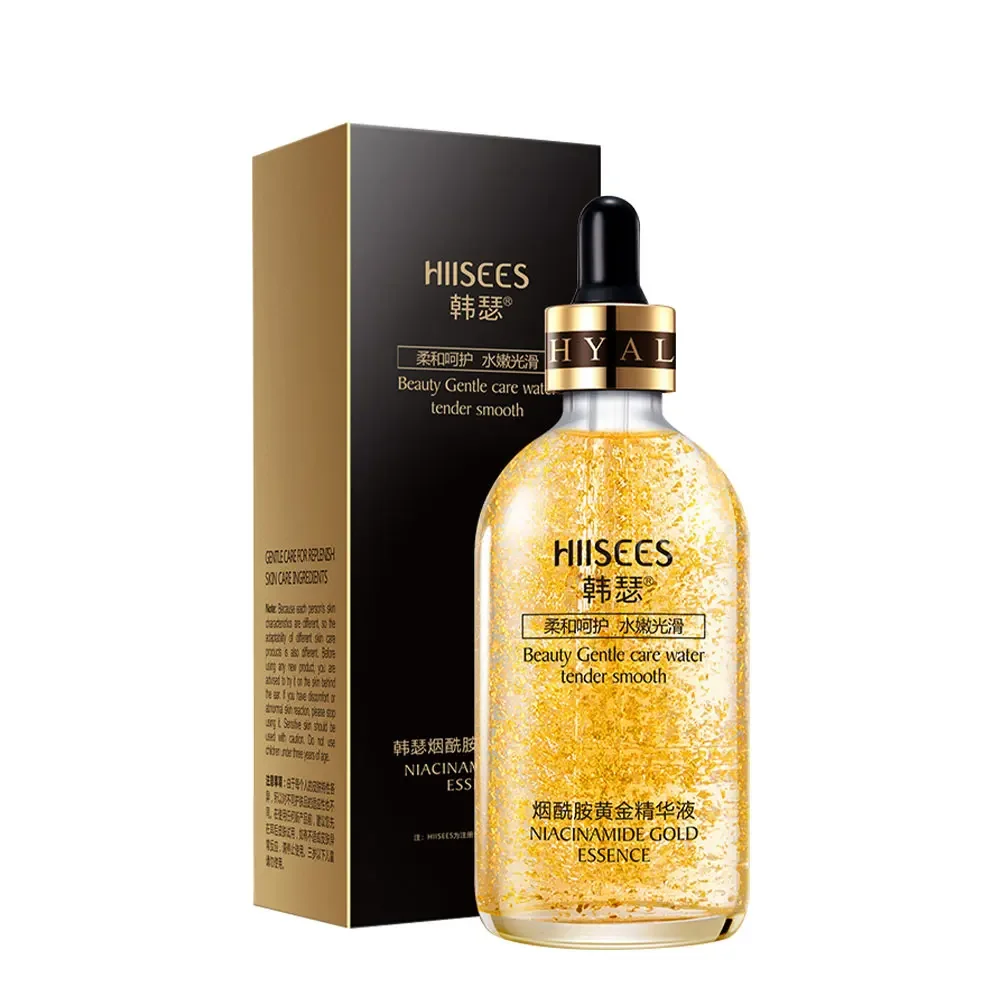 美容液 VIAGE 24K GOLD NANO ESSENCE 30ml 金華ゴールド ナノエッセンス N / KINKA(美容液, スキンケア