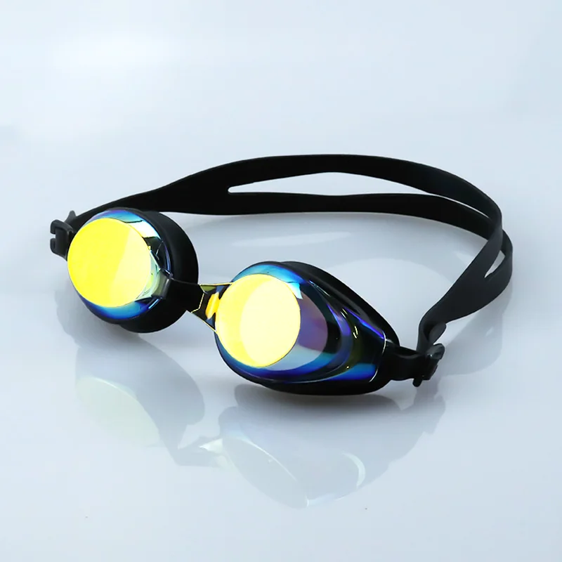 Adult Anti-fog UV Protection Lens Men Women Swimming Goggles Waterproof Adjustable Silicone Diving Swim Glasses swimming goggles