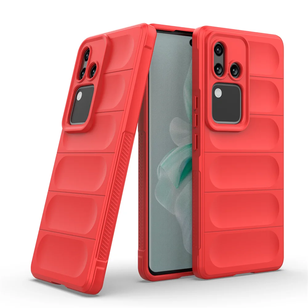 AirBag Cushion Anti-Shock Rugged Armor Silicone TPU Cover Case