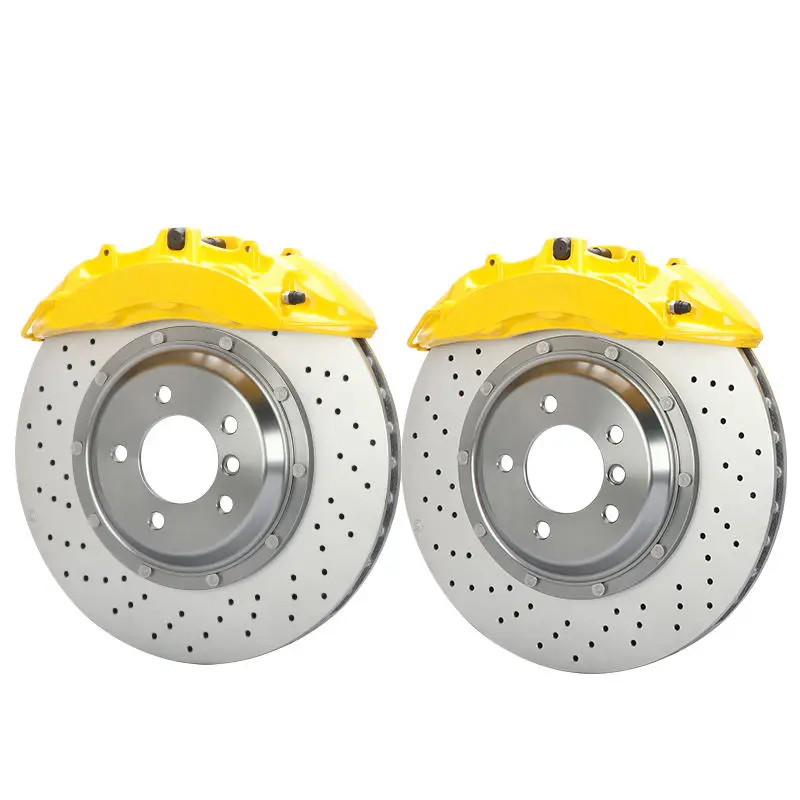 20 Inch Brake Systems V6 Brake Caliper Kit 6 Pot for BMW M5 F90