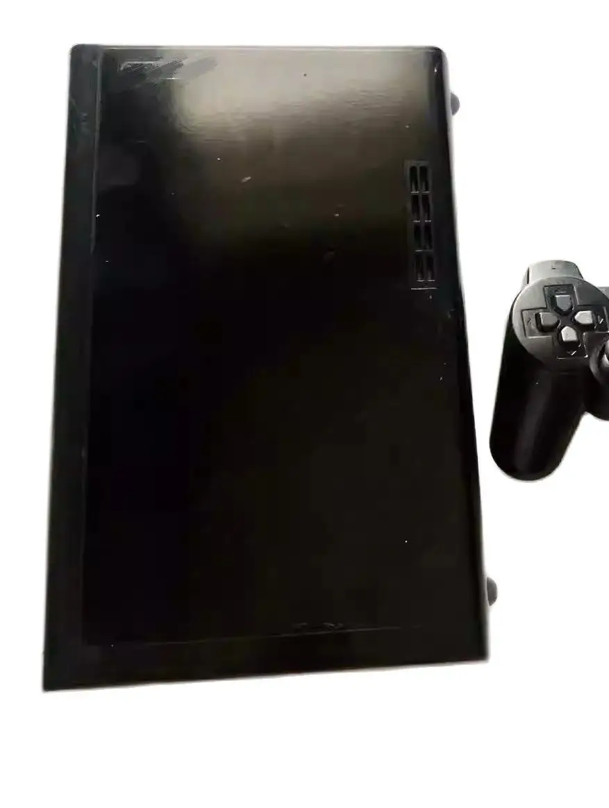 Jailbroken Wiiu Tiramisù Cfw Ultimate Retro Gaming Hacked Console No Pad Incluso