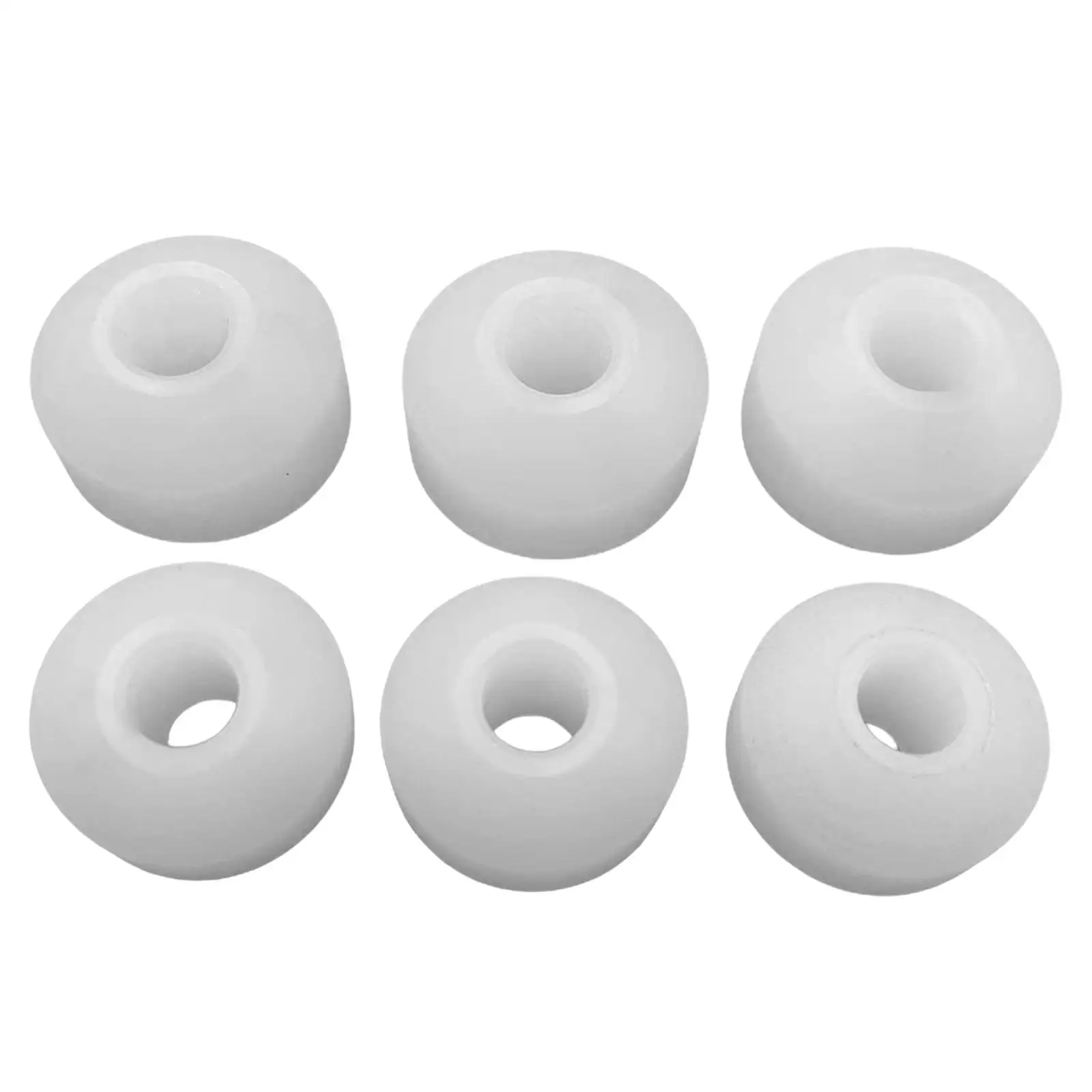 설상차 보조 구동 클러치 롤러 플라스틱, 북극 고양이 0648-139 에 적합, 6 개