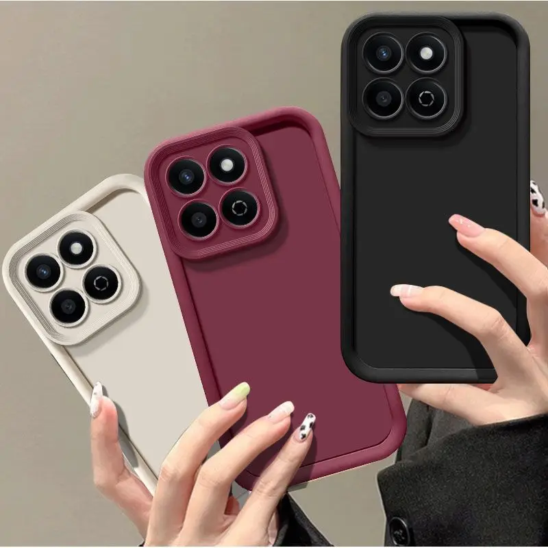 Für Motorola Moto G15 Power Fall Moto G15 Telefon Fall Moto G15 Abdeckung Schutz Stoßfest Matte Zurück Abdeckung