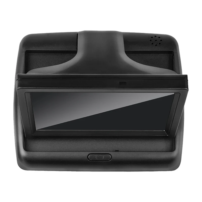 ڵ ̽  LCD ũ  ڵ Ĺ  Է , Ʈ 2 RCA , Ĺ  DVD, 4.3 ġ