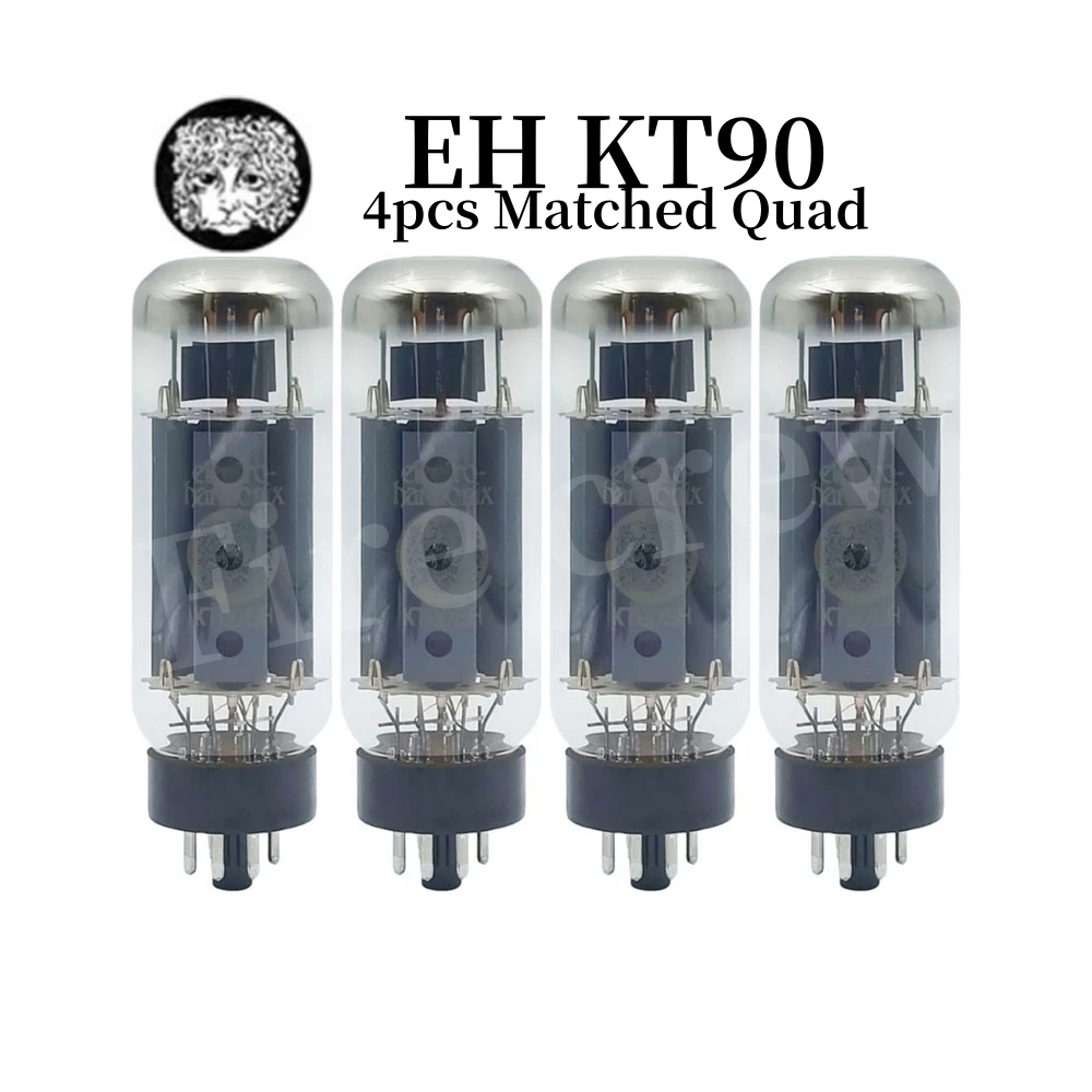 Fire Crew EH KT90 Vacuum Tube Upgrade KT100 KT88 6550 KT77 KT66 HIFI Audio Valve Electronic Tube Amplifier Precision Matched 6