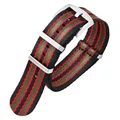 A16. Black red green