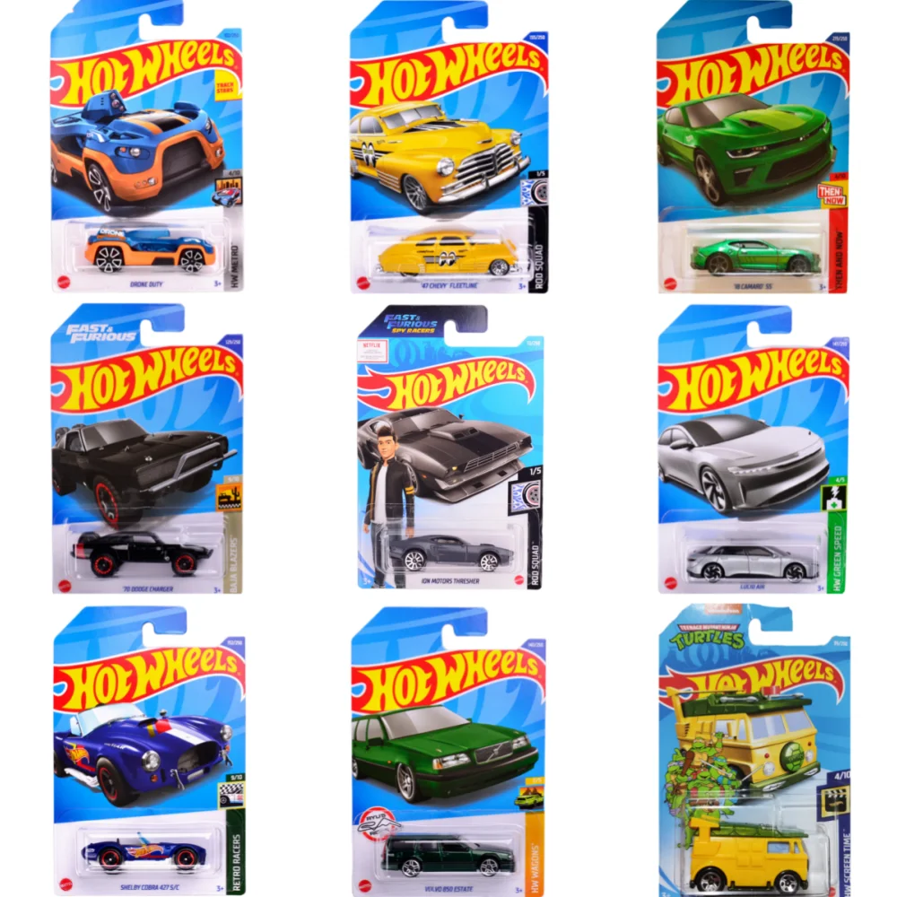 Hot Wheels Metal Die-Cast modelo coleção, veículos de brinquedo, carro,  BATMAN, PARA SEMPRE, BATMOGAME, 1:64, 2023-55 - AliExpress