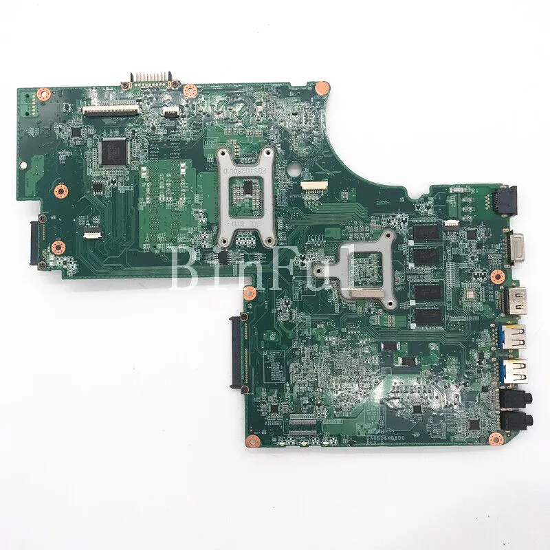MAINBOARD MOTHERBOARD FÜR NOTEBOOK TOSHIBA SATELLITE M50 -101 157 K000030020 028