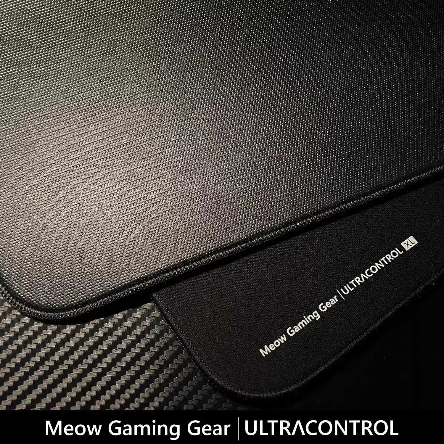 Ultraglide Meow Ultralight Mouse Pad ub Ultracontrol uc Esports Gaming Mouse Mat Versão Controle Tamanho Grande 490 mm 420 mm pc - Imagem 5