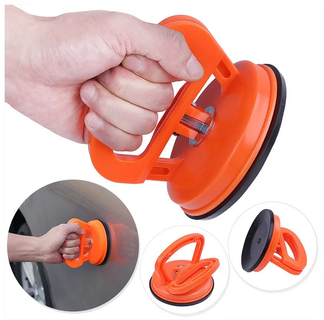 NEW 1piece Car Repair Body Repair Tool Suction Cups Heavy-Duty Screen Suction Cups Too Remover Small Dent Puller Car accessories 6