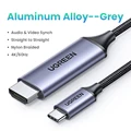 Metal Grey 4K