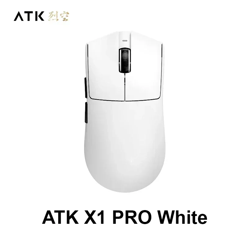 atk x1 ultra 8k ドングル ATK Blazing Sky X1 Series Smartspeed Wireless Tri-Mode Mouse