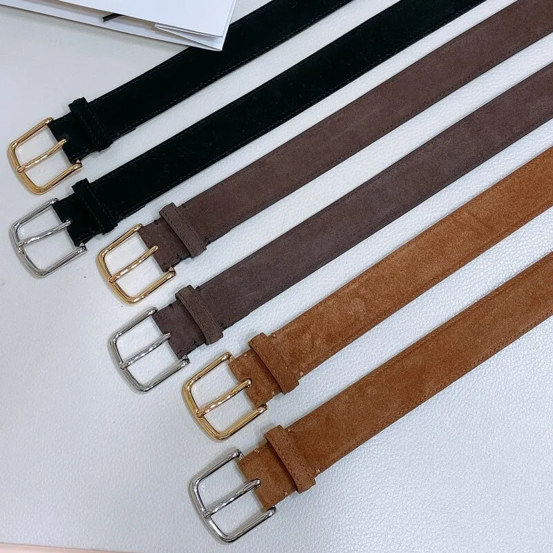 suede-needle-style-women's-belt-simple-plush-leather-waistband-30-delicate-waistband-casual-belt