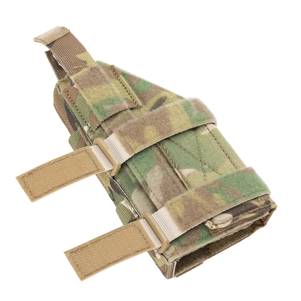 Tactical Left Hand Gun Holster Glock 17/18/19 Gun Case Adjustable Pistol Holster Mag Pouch Outdoor Hunting  Accessories 4