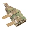 Tactical Left Hand Gun Holster Glock 17/18/19 Gun Case Adjustable Pistol Holster Mag Pouch Outdoor Hunting  Accessories 4