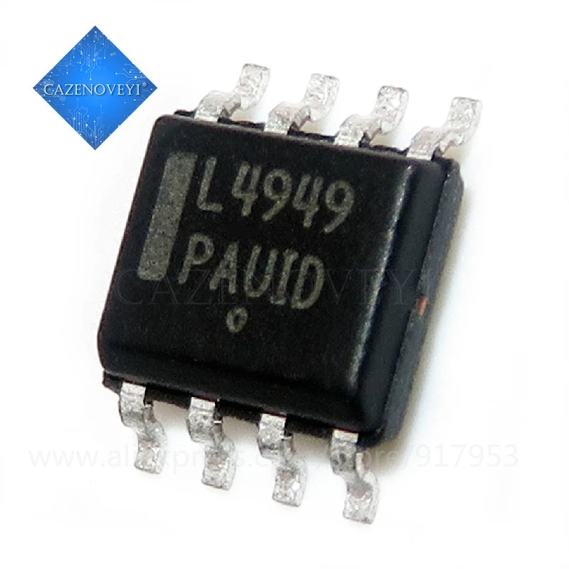 10 unids/lote L4949ED L4949 4949ED SOP-8 en Stock - AliExpress 502