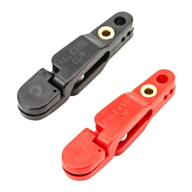 Line Clip Snap Weight Release Clip for Offshore Fishing Planer