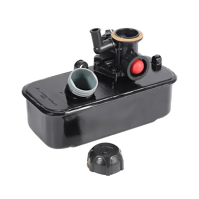 Serbatoio Benzina E Carburatore Per Briggs & Stratton - Compatibile Con Modelli 499809, 498809A, 494406 - Foto 6