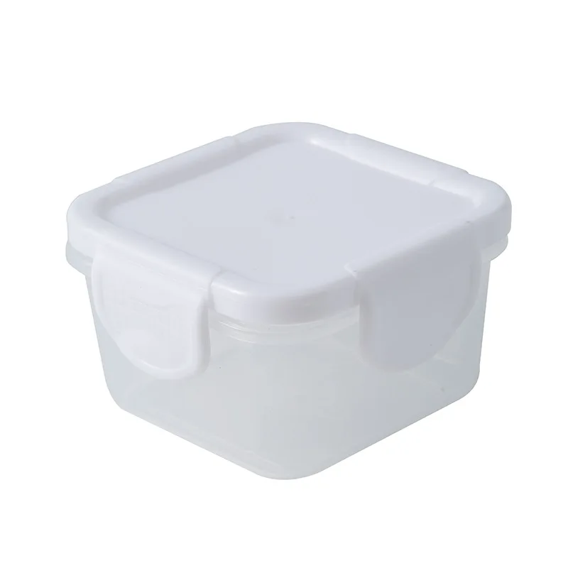 150ml Pp Moisture-proof Food Storage Case Organize Kitchen Storage