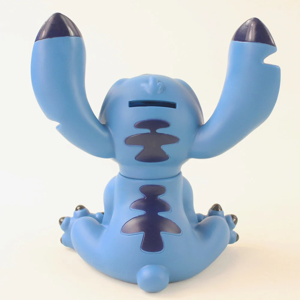 chenshiyan Cartoon Animals Stitch Lilo and Stitch Anime Figure 3D