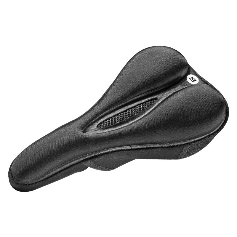 ROCKBROS Bike Saddle cover Silicone Bicycle Saddle Hollow