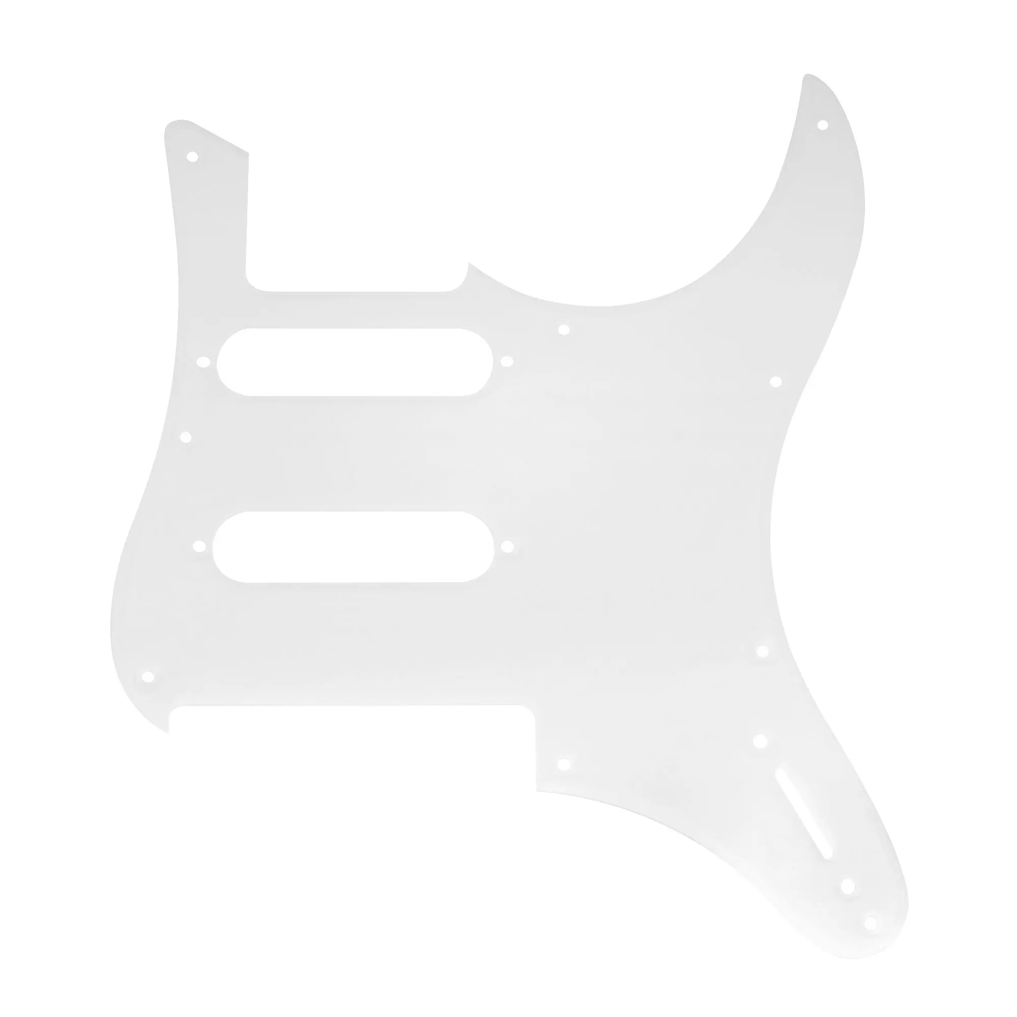Musiclily Pro 9-Loch Gitarren-Schlagbrett für Yamaha PAC112V HSS E-Gitarre – Detail 38