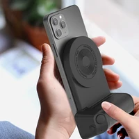 Multifunctional Camera Grip Bluetooth-compatible Handheld Phone Selfie Holder Anti-shake for Samsung Huawei Xiaomi iPhone 14 Pro