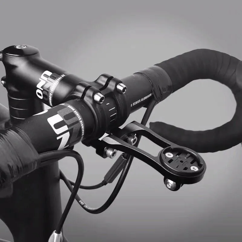 Fahrrad Computer Kamera halter Aluminium legierung Fahrrad Lenker halterung Ausrüstung Mountain Road Fahrrad halterung für – Detail 4