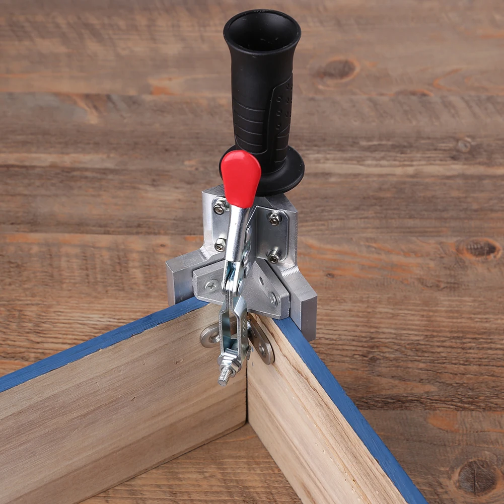 Corner Clamp Adaptors for Festool Quick Grip Joinery Carpentry 90 Degree 