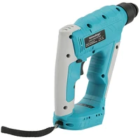 Brushless Hammer Drill, SDS-Plus Cordless Hammer Drill for Concrete Masonry,Stones, Cement, with 4 drill bits, No battery 2